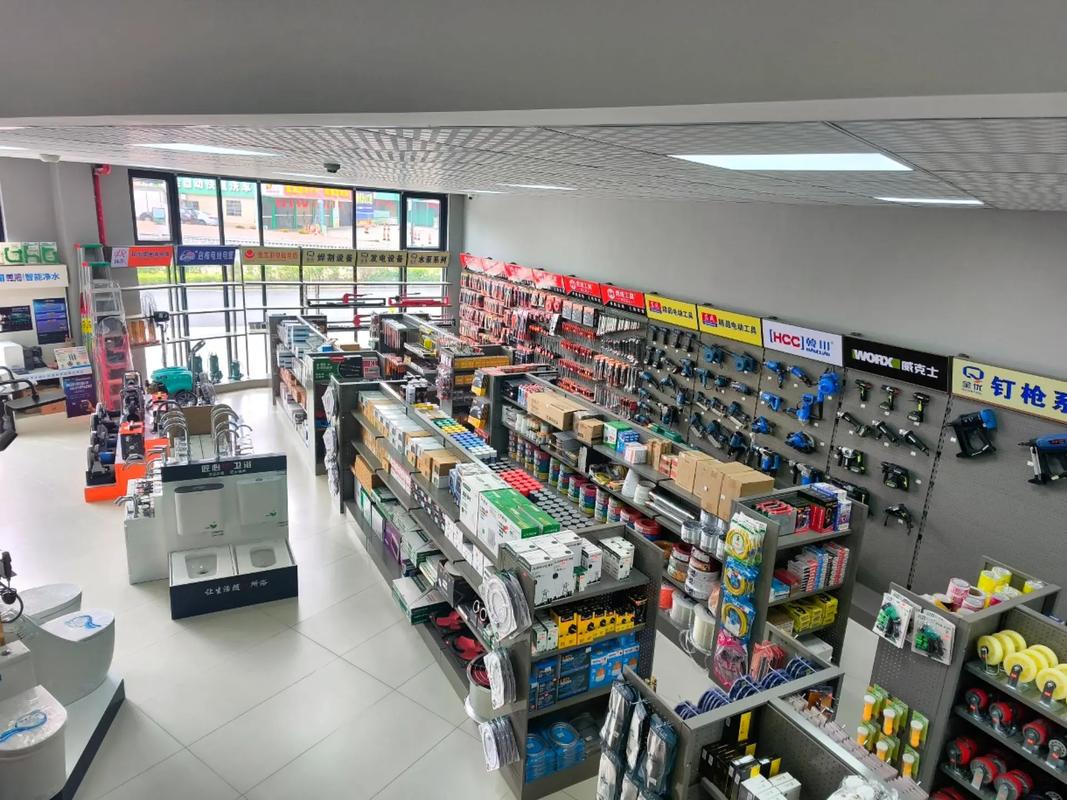 梅州五金建材采購新地標 全優(yōu)五金機電建材超市（萬象江山店）一站式服務(wù)體驗