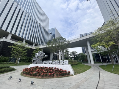 高質量發展調研行丨推動合成生物技術賦能未來農業，深圳有座“生物鑄造工廠”，加速生物工程技術開發與應用