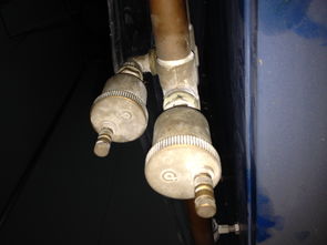 歐洲設備冷卻水管路中特定原件的品牌與功能探討